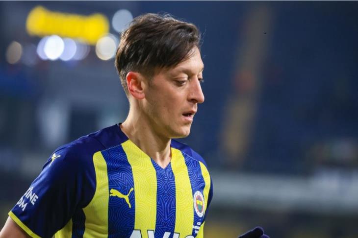 مسعود  أوزيل